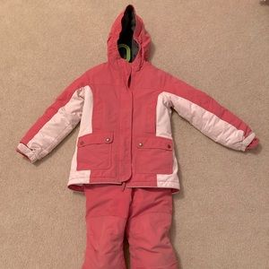 Land’s End Snowsuit ⛄️